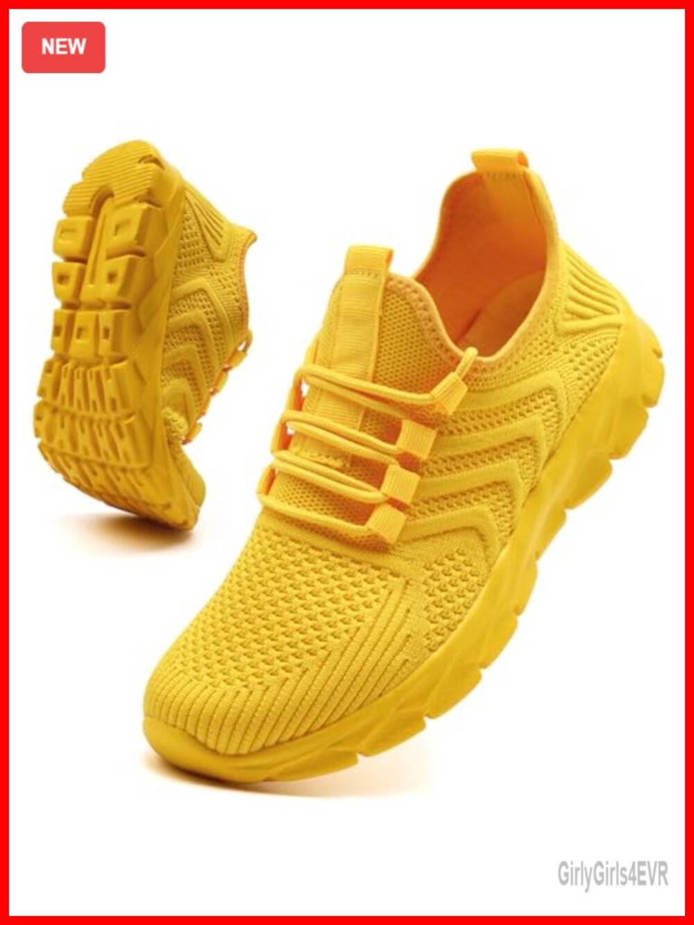 Breathable Mesh Slip On Running Shoes for Men Women Athletic Tennis Sneakers